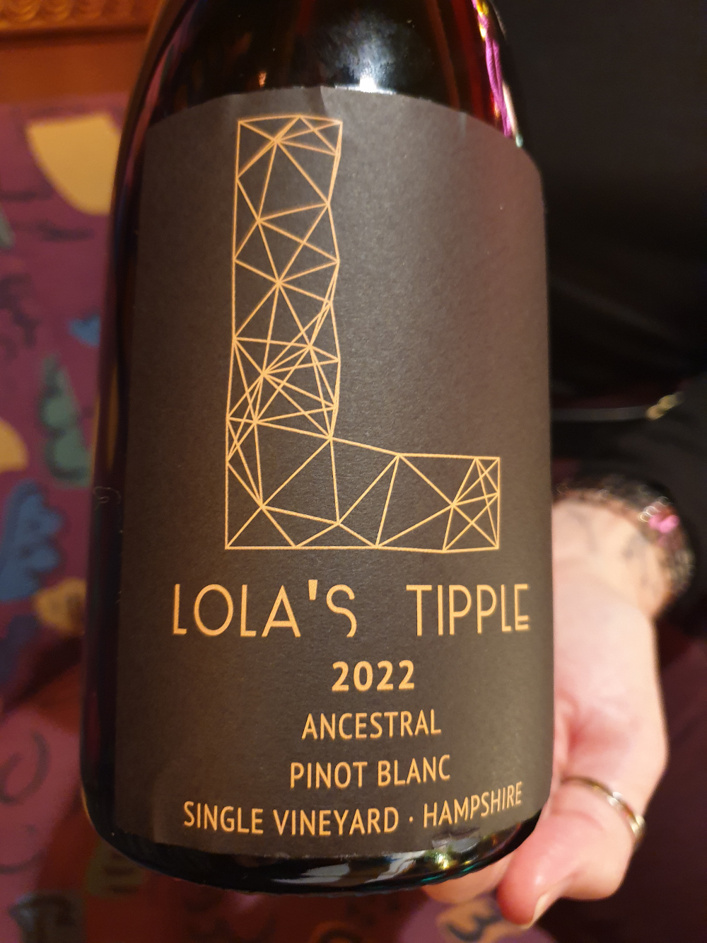 Bsixtwelve Lola's Tipple 2022 Bsixtwelve Lola's Tipple